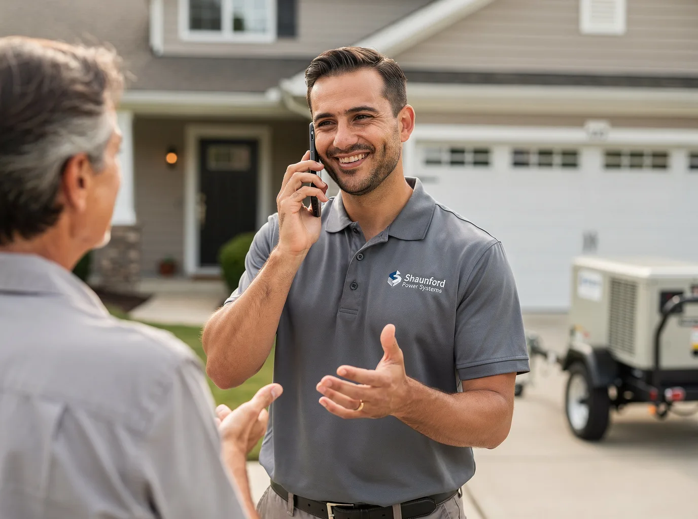 Generator Installation Satin, TX FAQs